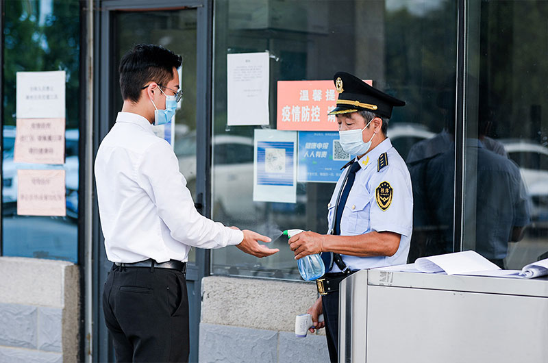 防疫生產(chǎn)兩手抓，紅星集團(tuán)工作不打烊、服務(wù)不斷檔