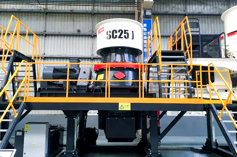 紅星集團數(shù)千臺圓錐破投產(chǎn)海內(nèi)外，這些經(jīng)驗要知道！