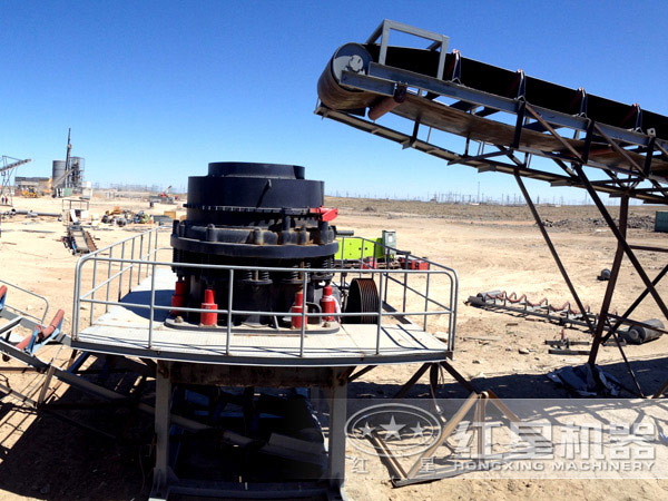 “硬巖克星”圓錐破如何實現(xiàn)產(chǎn)能最大化？紅星集團告訴你