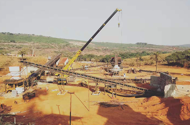 住建部發(fā)文：機制砂進入強制性國家標準！生產(chǎn)機制砂你要知道這些