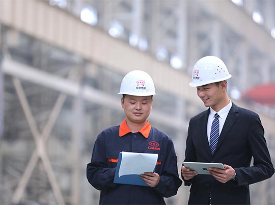 構(gòu)筑紅星品牌，紅星集團(tuán)用心打造新一輪綠色礦山服務(wù)！