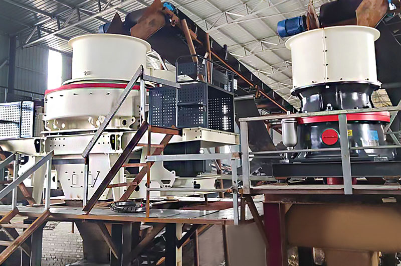 制砂？整形？紅星HVI制砂機一步到位！