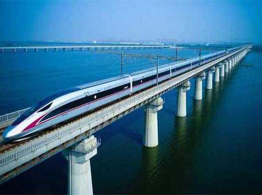 投資5300億！沿江高鐵12月全面開工，引起砂石需求大爆發(fā)！