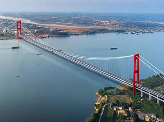 投資超2300億，湖北將再建4座長江大橋！關(guān)于砂石，兩會這樣說