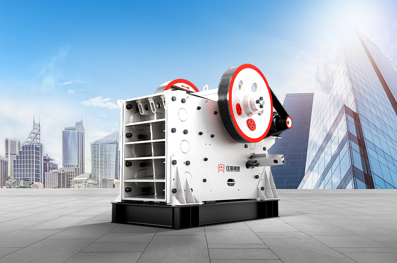 物料破碎第一道，顎破如何用得好？