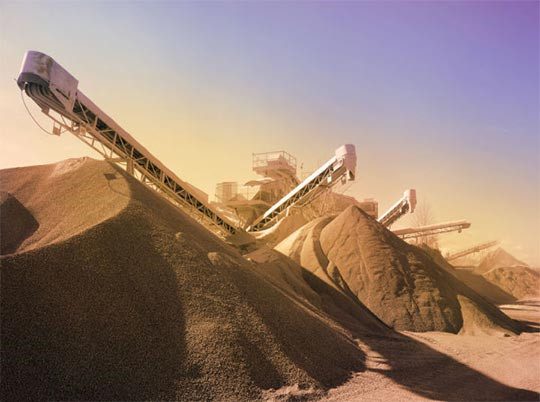 江蘇投資6200億開工建設(shè)，機(jī)制砂石骨料來助力！