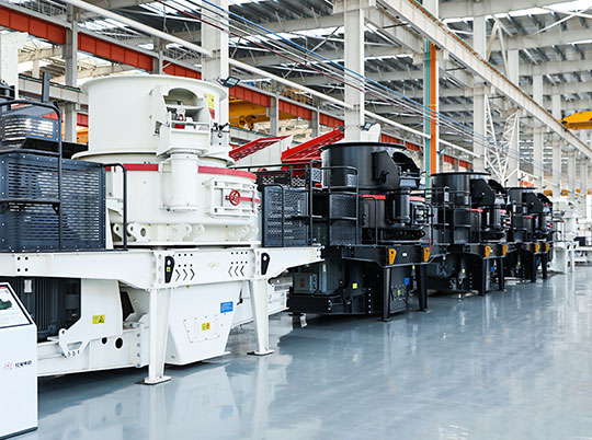 產(chǎn)業(yè)集聚趨勢下，如何打造機(jī)制砂石生產(chǎn)供應(yīng)基地？