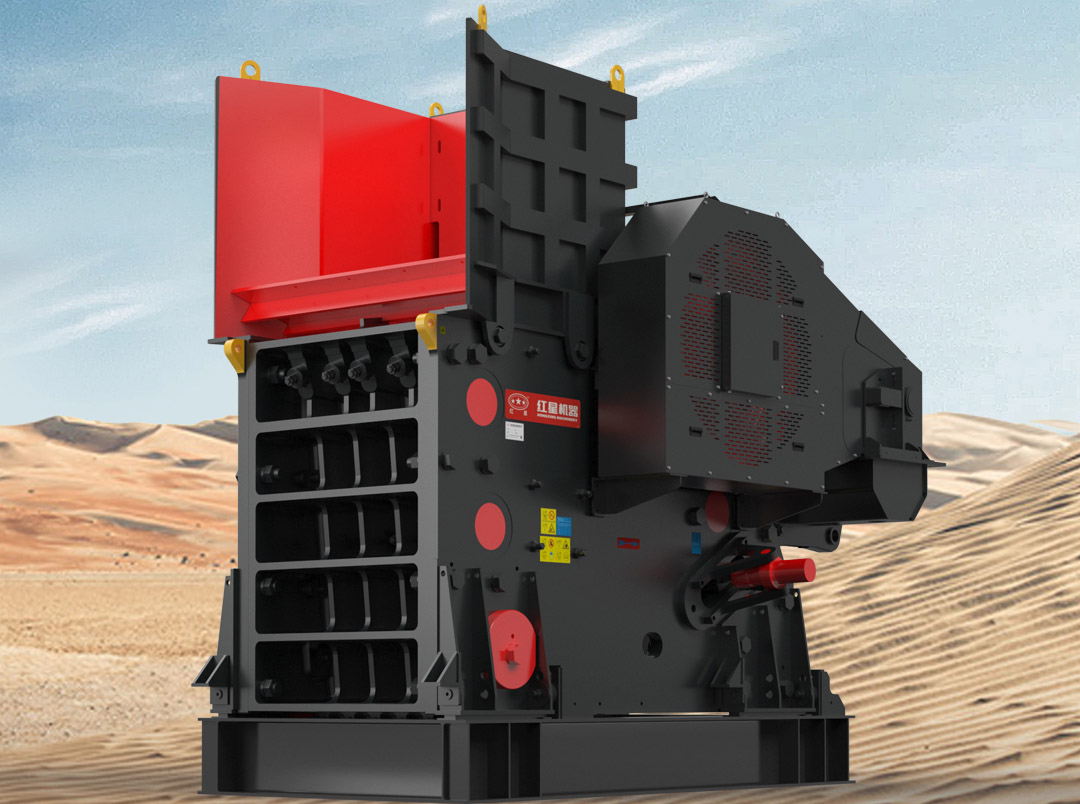 物料首破設備——顎破，如何能用得好？