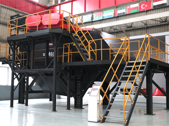 紅星MP系列模塊化工廠有何特點(diǎn)？砂石企業(yè)來看看這3個(gè)設(shè)計(jì)方案