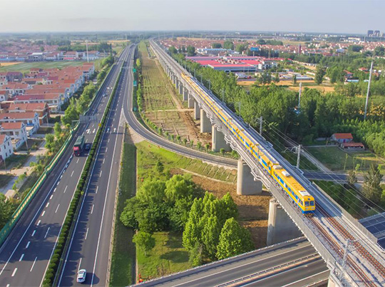 投資近千億，超4000萬噸砂石需求！如何生產(chǎn)鐵路公路用的砂石骨料？