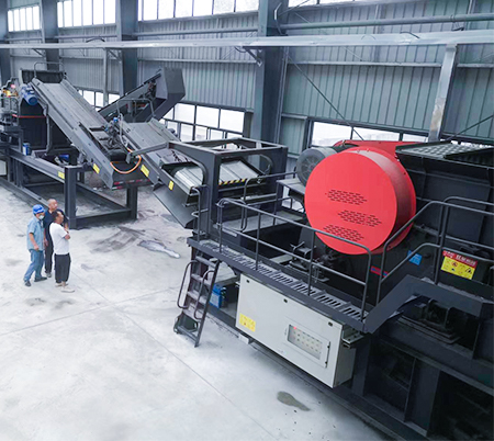 粗破設(shè)備選不對(duì)，生產(chǎn)線全白費(fèi)！三招教你選定高效耐用款設(shè)備