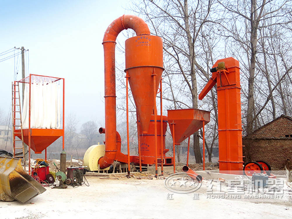 征戰(zhàn)諸多領(lǐng)域，紅星磨粉機(jī)蓄勢(shì)待發(fā)！