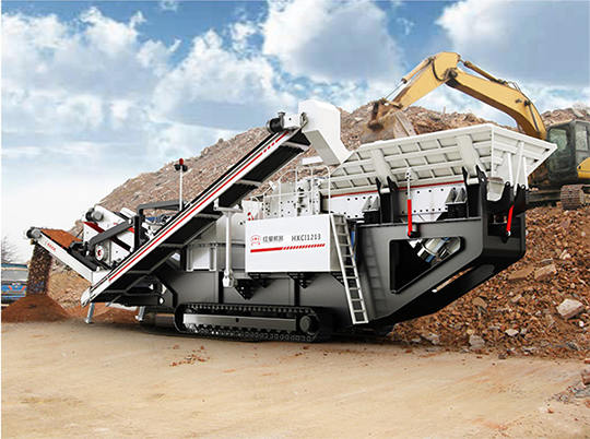 建筑垃圾破碎機怎么選？內(nèi)行人都在關(guān)注這5大優(yōu)勢！