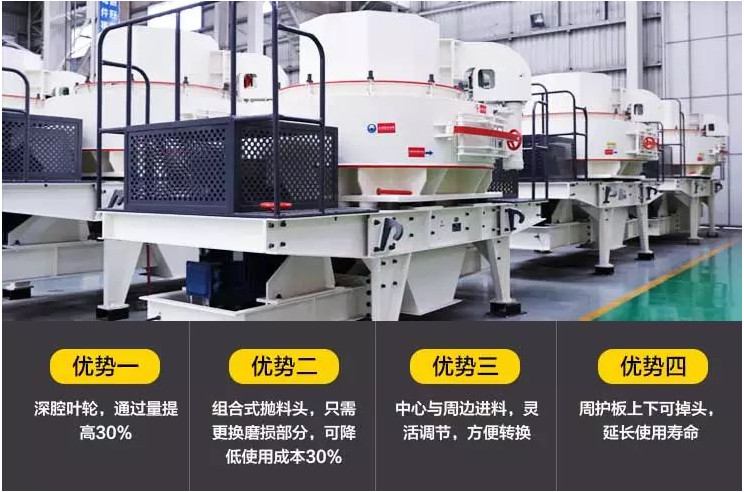 有機(jī)可乘！砂石告急，機(jī)制砂生產(chǎn)迎來(lái)新的浪潮