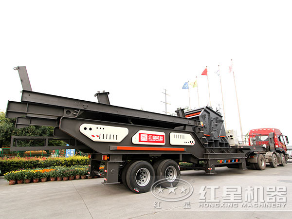 建筑垃圾怎么辦？移動(dòng)破碎站來(lái)幫您！