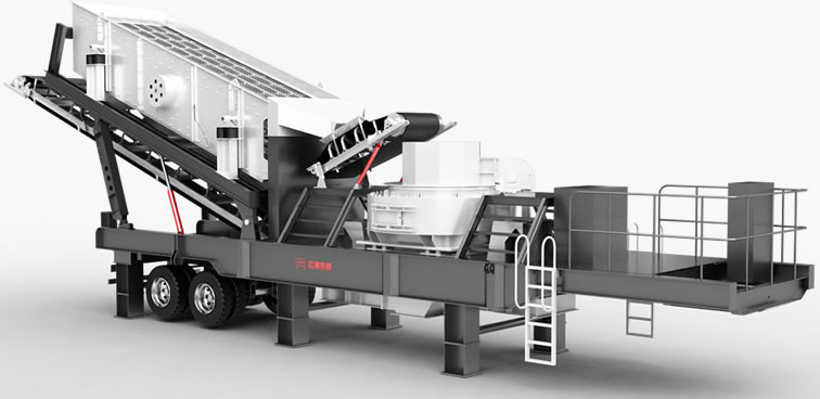 時(shí)產(chǎn)100到200噸的移動(dòng)制砂機(jī)有哪些型號(hào)？多少錢一臺(tái)？