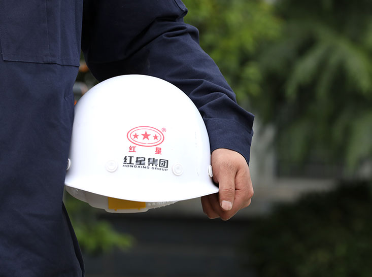 紅星機(jī)器開工忙，我們都是追夢人！