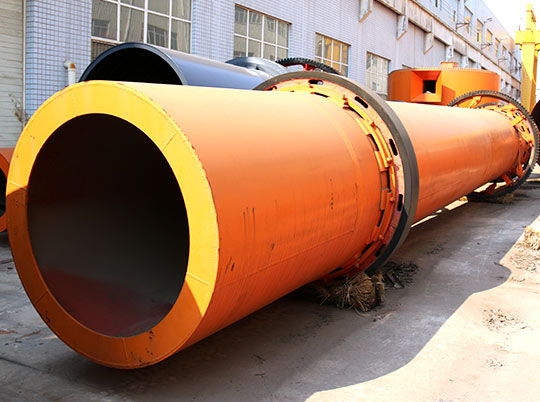 砂子烘干機(jī)溫度控制不當(dāng)會(huì)發(fā)生自燃現(xiàn)象嗎？