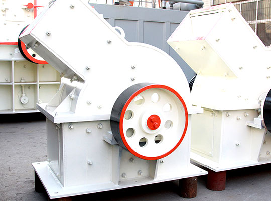 紅星錘破——從粗到細(xì)一步到位，碎石加工新選擇