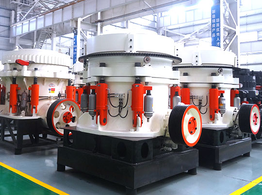 擠壓類(lèi)破碎機(jī)的工作運(yùn)動(dòng)特性分析