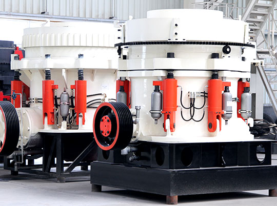 液壓圓錐破碎機(jī)有故障不用愁，紅星機(jī)器教你如何應(yīng)對