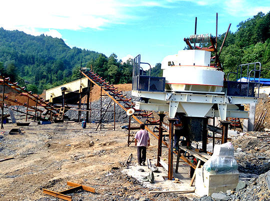 新建巖石礦或會助礦山機(jī)械進(jìn)入一個新期代