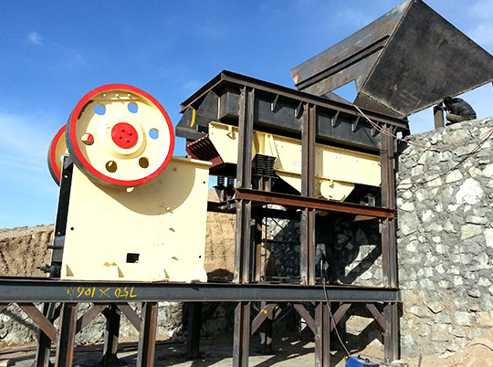 礦山設(shè)備噪音危害大，紅星機(jī)器給出 方案