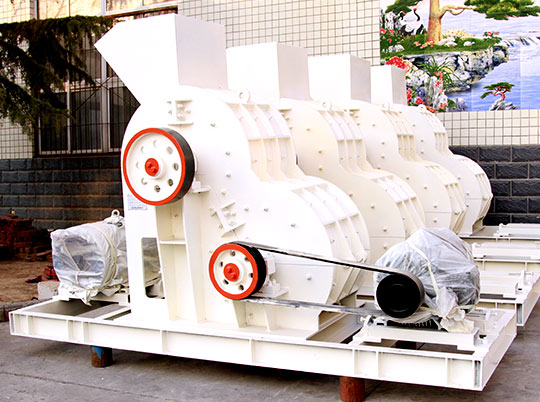 借力鐵路基建，紅星機器破碎機再鑄輝煌