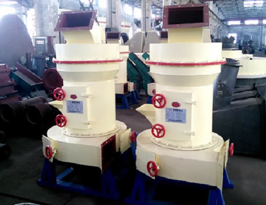 磨粉生產(chǎn)線(xiàn)中磨粉設(shè)備的選擇尤為重要