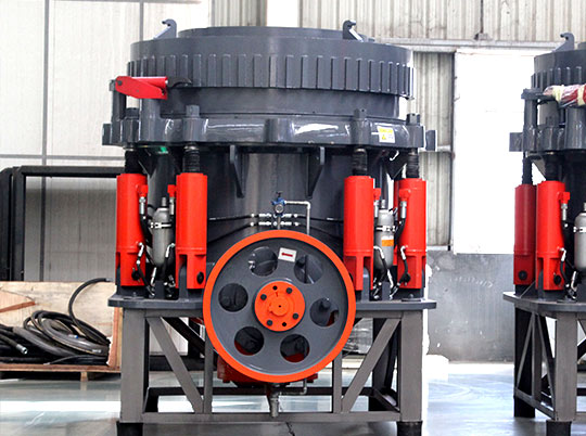 紅星機(jī)器談圓錐破碎機(jī)是如何產(chǎn)生的？