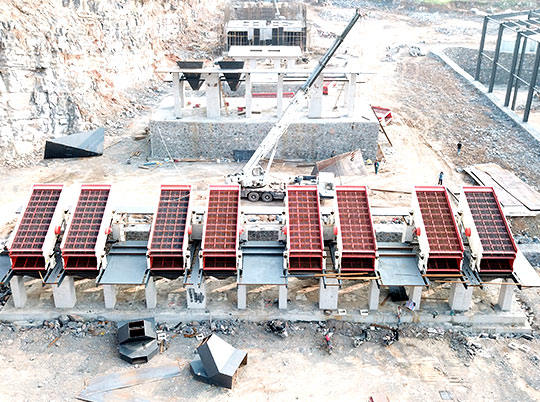 紅星 解析選礦設備振動篩電機經(jīng)常被燒現(xiàn)象