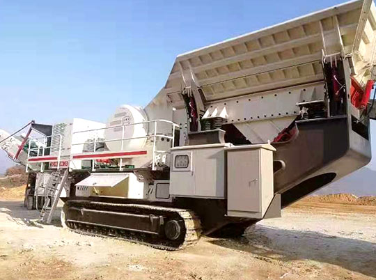 走環(huán)保路線，紅星建筑垃圾處理設(shè)備少不了