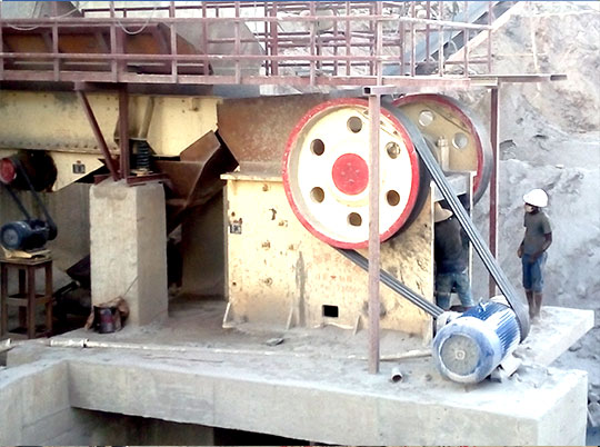 紅星機(jī)器：我國破碎機(jī)械制造業(yè)市場(chǎng)前景光明