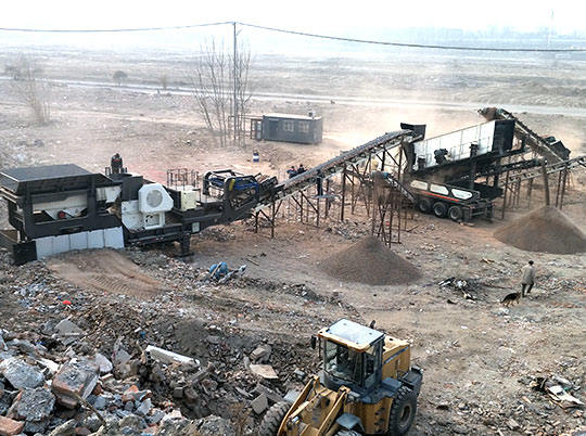 紅星機(jī)器講述什么是礦山生產(chǎn)能力？