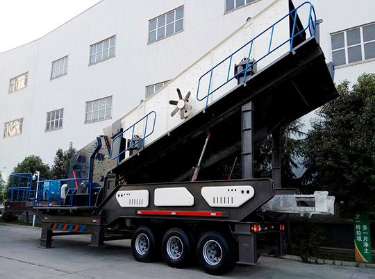 建筑垃圾經(jīng)破碎也可以作為機制砂的原料！