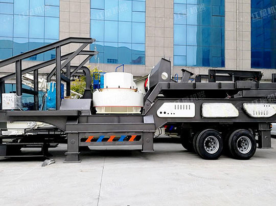 移動式制砂機銷量直線上漲，為何如此備受青睞？