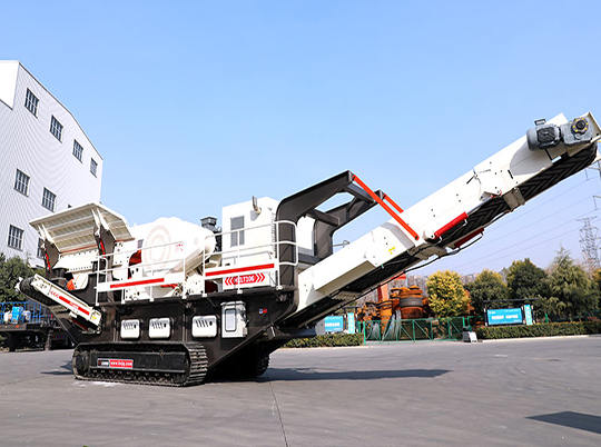 多、快、好、省|紅星機器重新定義履帶式移動破