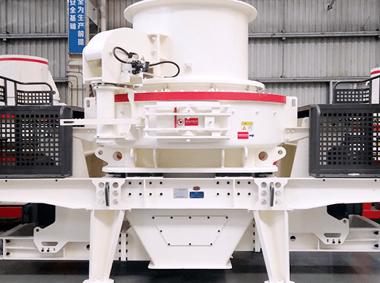 積極響應環(huán)保政策 紅星HVI制砂機助力機制砂骨料加工