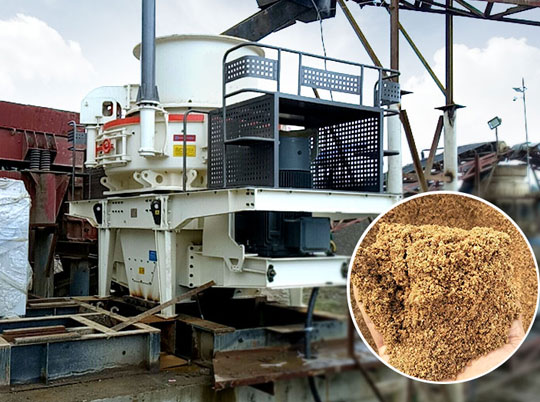 機制砂有何優(yōu)勢？紅星制砂設(shè)備助您贏取砂石市場