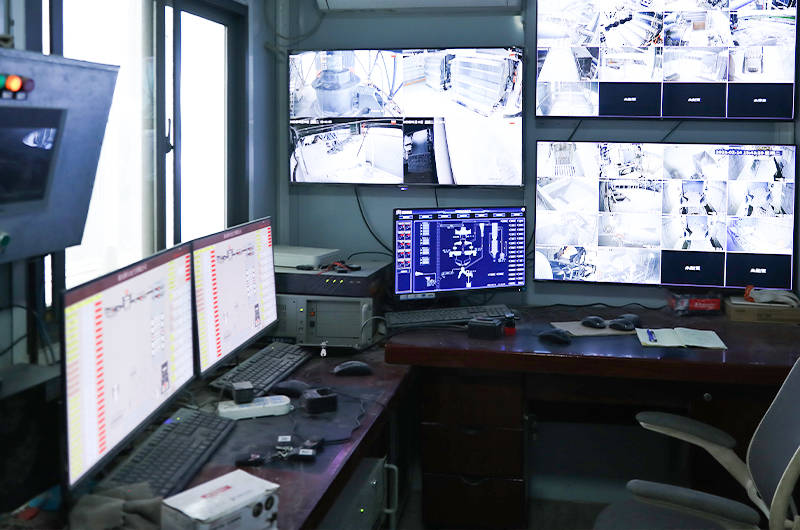 （智能化操作臺(tái)）