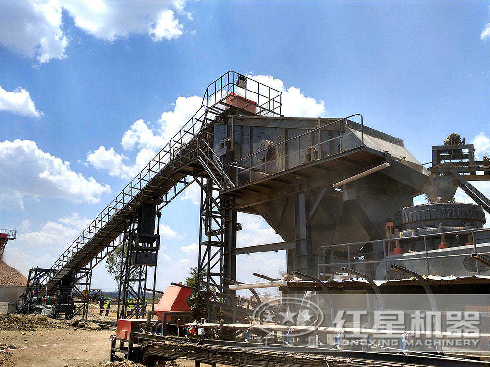 紅星機(jī)器：不讓任何一家礦山企業(yè)掉隊(duì)！